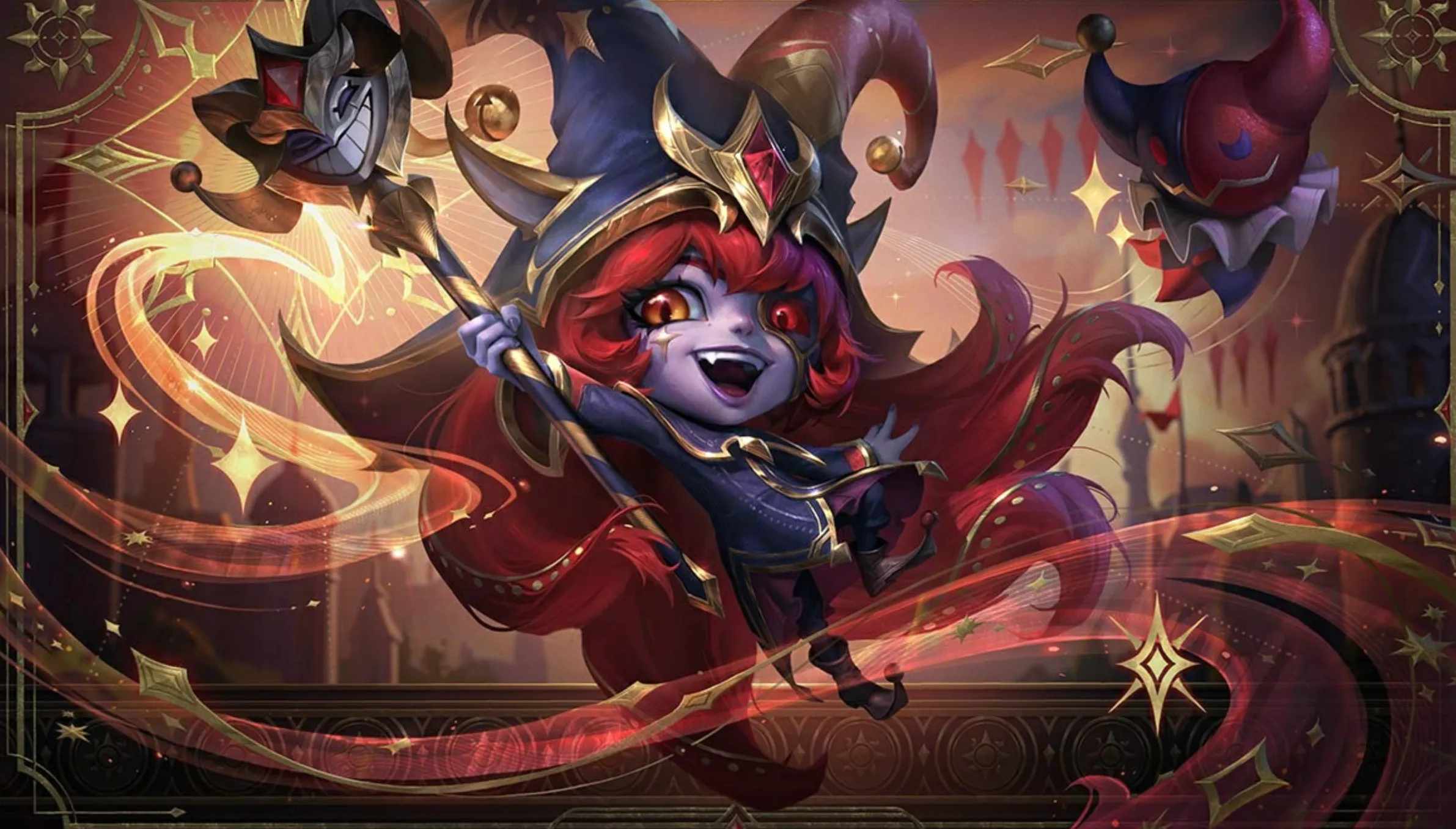 Lulu league of legends